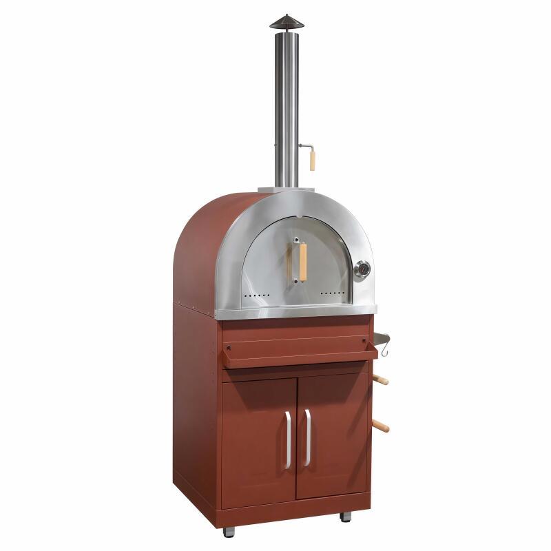 Cuisine extérieure MEMPHIS 7 modules – détails du modèle